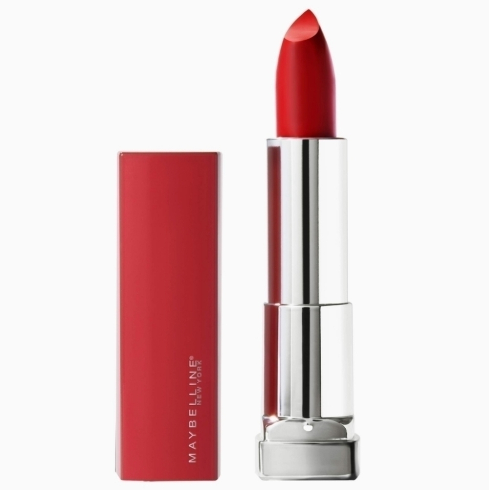 LAST ONE Maybelline Sensational matte lipstick